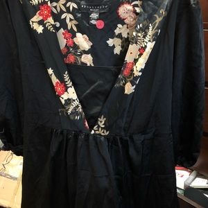 Women dress size 20W-22W